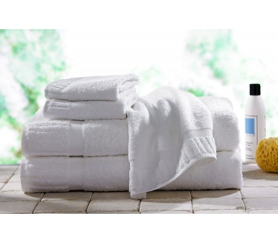 Как отбелить белые махровые полотенца